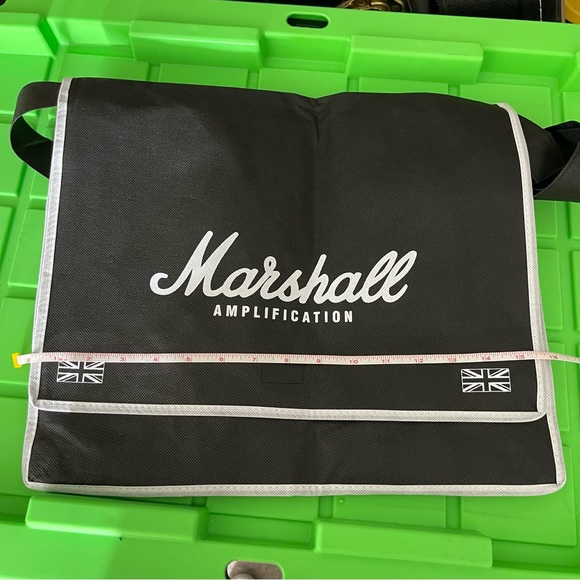 Limited edition Marshall amp bag Black and White from NAMM - Picture 3 of 5